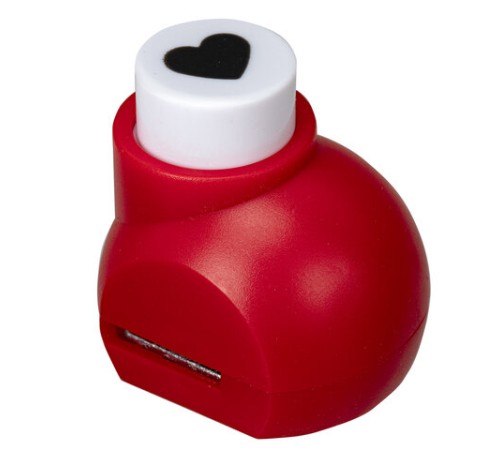 Дыроколы фигурные, НАБОР 12 видов, диаметр вырубки 10 мм, ОСТРОВ СОКРОВИЩ, 665226