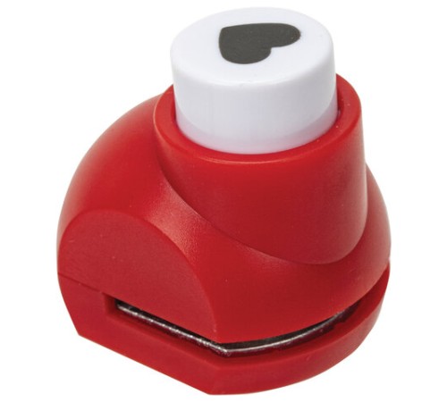 Дыроколы фигурные, НАБОР 12 видов, диаметр вырубки 10 мм, ОСТРОВ СОКРОВИЩ, 665226