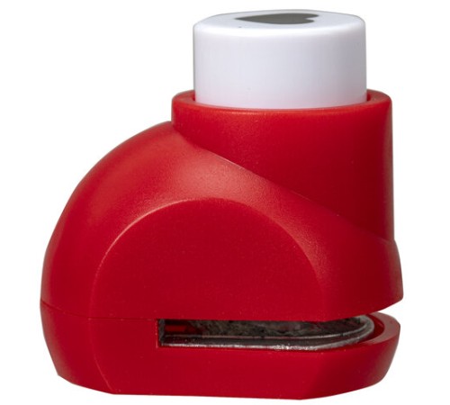 Дыроколы фигурные, НАБОР 12 видов, диаметр вырубки 10 мм, ОСТРОВ СОКРОВИЩ, 665226