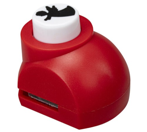 Дыроколы фигурные, НАБОР 12 видов, диаметр вырубки 16 мм, ОСТРОВ СОКРОВИЩ, 665227