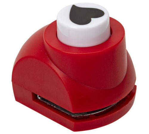 Дыроколы фигурные, НАБОР 12 видов, диаметр вырубки 16 мм, ОСТРОВ СОКРОВИЩ, 665227