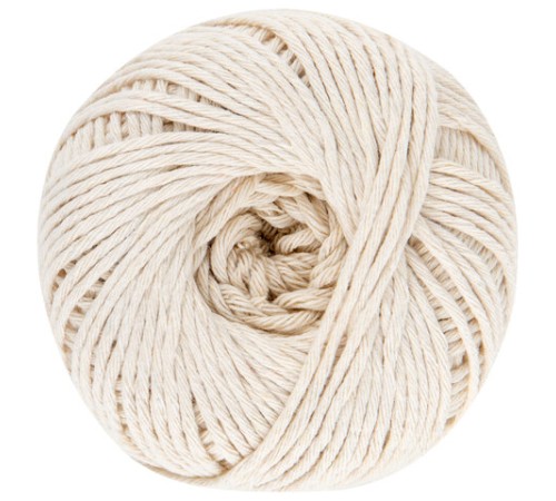 Шпагат хлопковый для прошивки документов, вязания, макраме, длина 100 м, диаметр 1,5 мм, BRAUBERG, 700361