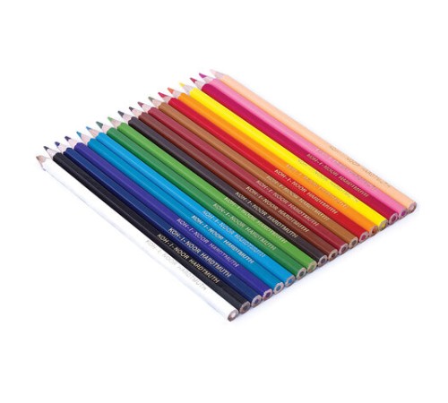 Карандаши цветные KOH-I-NOOR 