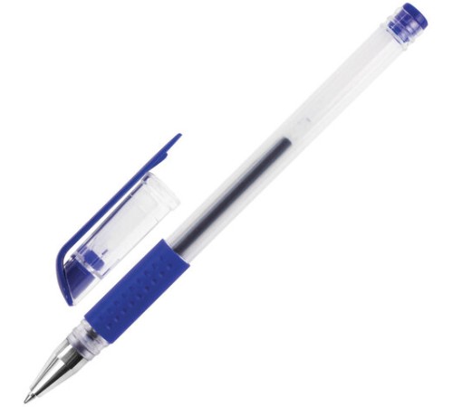 Ручка гелевая STAFF 