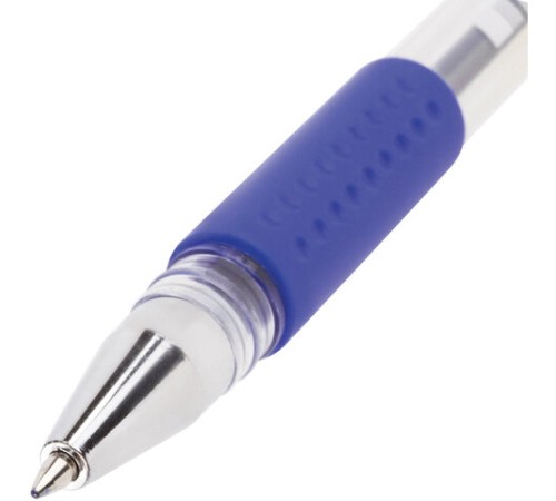 Ручка гелевая STAFF 