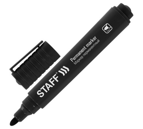 Маркер перманентный STAFF 