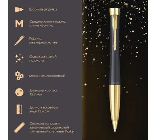 Ручка шариковая Parker 