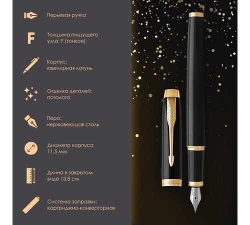 Ручка перьевая PARKER 