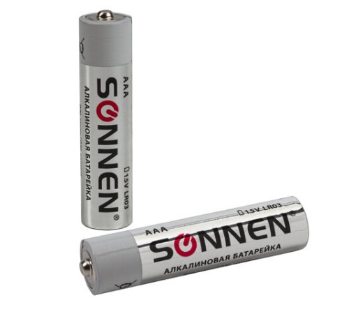 Батарейки КОМПЛЕКТ 30 (20+10) шт., SONNEN Alkaline, AA+ААА (LR6+LR03), в коробке, 455097 Батарейки КОМПЛЕКТ 30 (20+10) шт., SONNEN Alkaline, AA+ААА (LR6+LR03), в коробке, 455097
