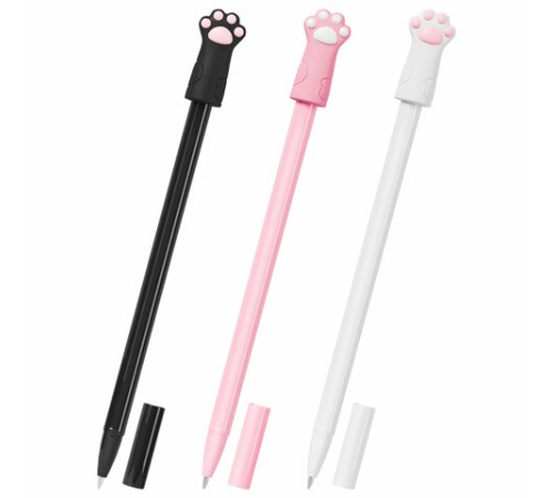 Ручка с топпером шариковая масляная FUNSTER (ФАНСТЕР) 