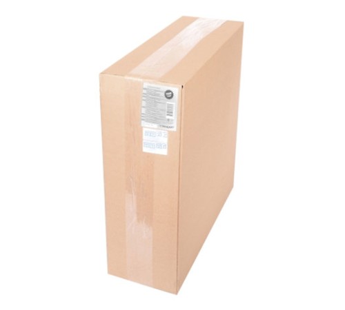 Бахилы КОМПЛЕКТ 100 шт. (50 пар) в упаковке, СТАНДАРТ, размер 40х14 см, 2,8 г, ПНД, LAIMA, 104979