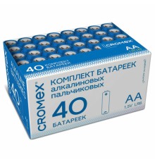 Батарейки алкалиновые 