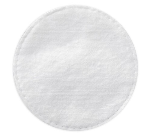 Ватные диски КОМПЛЕКТ 120 шт., МЕЛОДИЯ, двусторонние, 111058