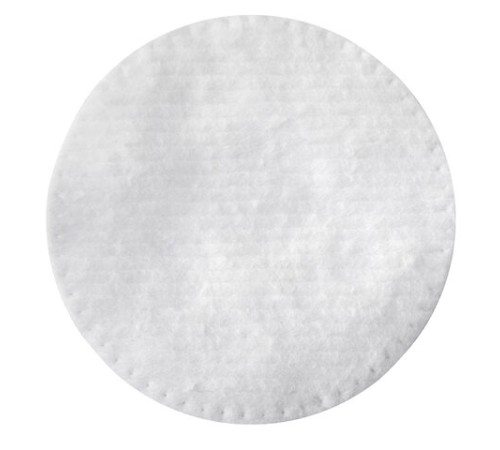 Ватные диски КОМПЛЕКТ 120 шт., МЕЛОДИЯ, двусторонние, 111058