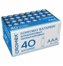Батарейки алкалиновые 