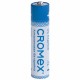 Батарейки алкалиновые "мизинчиковые" КОМПЛЕКТ 40 шт., CROMEX (КРОМЕКС) Alkaline, ААА (LR03, 24А), в коробке, 455596