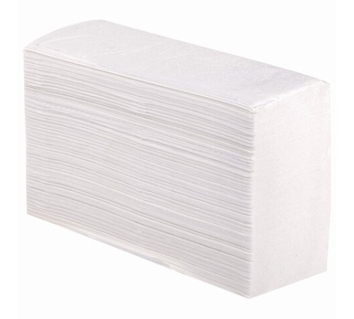 Полотенца бумажные (1 пачка 200 листов) LAIMA (Система H2) PREMIUM UNIT PACK, 2-слойные, 24х21,6 см, Z-сложение, 112139