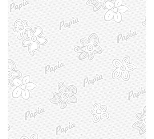 Бумага туалетная, спайка 8 шт., 3-слойная (8х16,5 м) Papia Professional, белая, 5080998