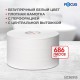 Бумага туалетная с центральной вытяжкой 120 м, FOCUS (T8) Premium, 2-слойная, белый, КОМПЛЕКТ 12 рулонов, 5036915