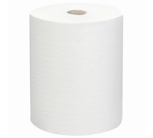 Полотенца бумажные рулонные 150 м FOCUS (H1) Extra Quick, втулка 38 мм, 2-слойные, белые, КОМПЛЕКТ 6 рулонов, 5050023