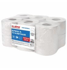 Бумага туалетная 
