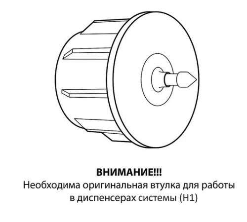 Полотенца бумажные рулонные 200 м, LAIMA (Система H1) UNIVERSAL, 1-слойные, серые, КОМПЛЕКТ 6 рулонов, 112502