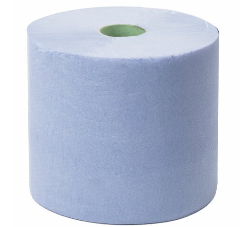 Бумага протирочная 350 м, LAIMA (Система W1) PREMIUM, 2-слойная, 1167 листов в рулоне размером 24х30 см в рулоне, КОМПЛЕКТ 2 рулона, 112511