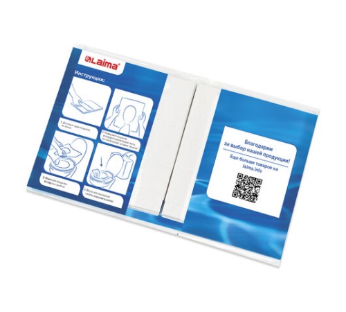 Накладки покрытия сидения для унитаза КОМПЛЕКТ 10 шт. школа/офис/больница/роддом/поездка LAIMA, 114177