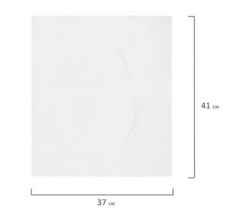 Накладки покрытия сидения для унитаза КОМПЛЕКТ 10 шт. школа/офис/больница/роддом/поездка LAIMA, 114177