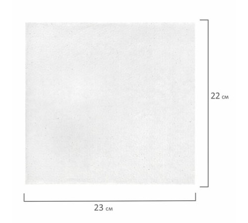 Полотенца бумажные 250 шт., VITA ЭКОНОМ (H3) 1-слой, серые, КОМПЛЕКТ 20 пачек, 22х23 см, V-сложение, NV-250N1