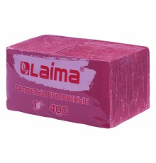 Салфетки бумажные 400 шт., 24х24 см, 