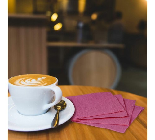 Салфетки бумажные 400 шт., 24х24 см, 