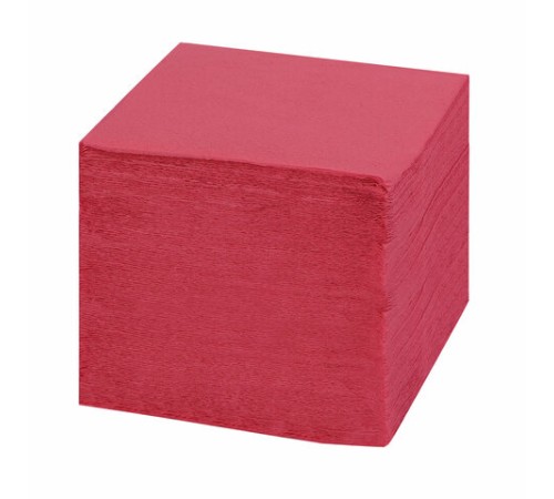 Салфетки бумажные 400 шт., 24х24 см, 