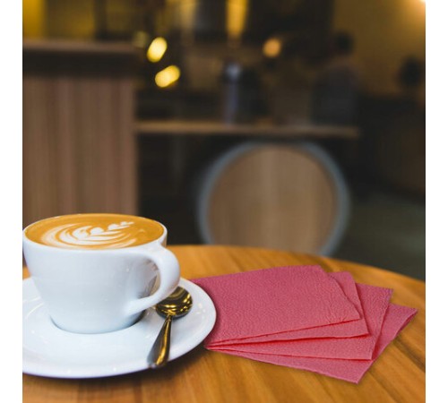 Салфетки бумажные 400 шт., 24х24 см, 