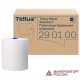 Полотенца бумажные рулонные 280 м, Tellus/TORK Matic (Система H1) UNIVERSAL, КОМПЛЕКТ 6 рулонов, 290100