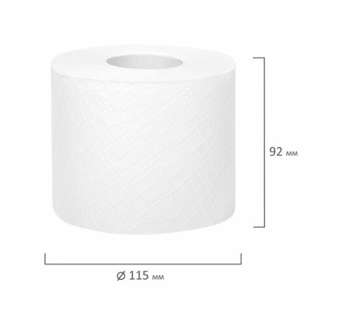 Бумага туалетная 