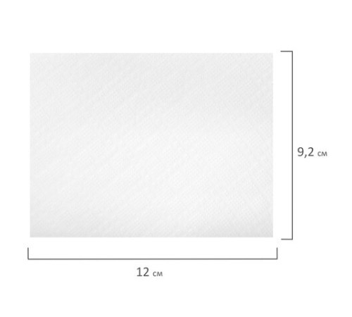 Бумага туалетная 