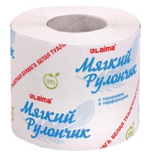 Бумага туалетная 