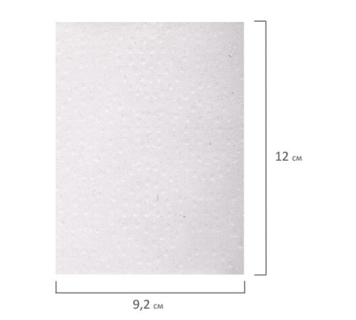 Бумага туалетная 