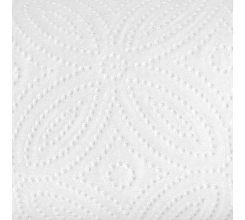 Полотенца бумажные 2-х слойные, спайка 6 рулонов (6х14,7 м), LAIMA LUXE, 100% целлюлоза, 114742