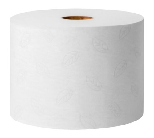 Бумага туалетная 207 м, Tellus/TORK (Система T8) SmartOne, ADVANCED, КОМПЛЕКТ 8 рулонов, 2-слойная, 472272