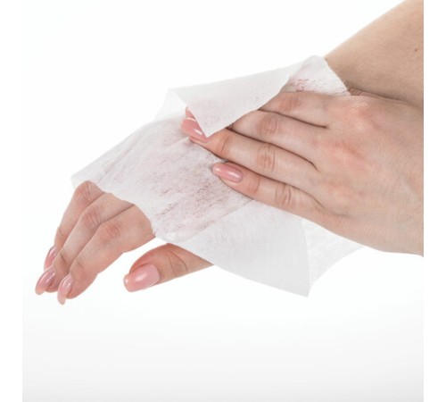 Салфетки влажные 150 шт., УНИВЕРСАЛЬНЫЕ, с пластиковым клапаном, для всей семьи, LAIMA, 115227