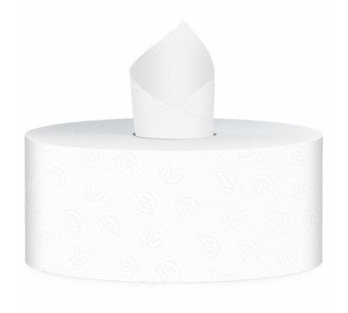 Бумага туалетная 215 м с центральной вытяжкой PROtissue (T8) PREMIUM, 2-слойная, белая, КОМПЛЕКТ 6 шт., С352