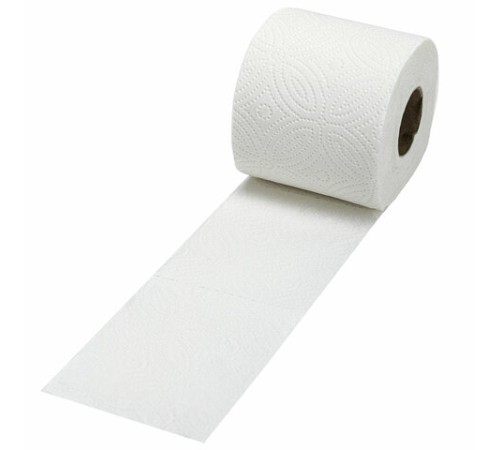 Бумага туалетная 3-х слойная, 24 рулона (24х16,5 м), LAIMA Deluxe, 100% целлюлоза, 115397