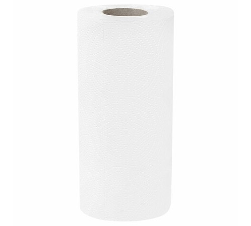 Полотенца бумажные 3-х слойные, 4 рулона по 11 м (отрыв 1/2 листа), LAIMA Deluxe, 100% целлюлоза, 115400