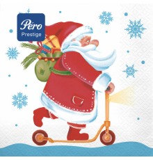 Салфетки бумажные 20 шт., 33х33 см, 