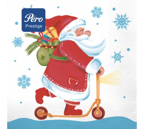 Салфетки бумажные 20 шт., 33х33 см, 