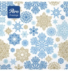 Салфетки бумажные 20 шт., 33х33 см, 