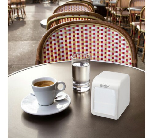 Салфетки бумажные для диспенсера (N2), LAIMA PREMIUM, КОМПЛЕКТ 36 пачек по 300 шт., 20х17 см, белые, 115501