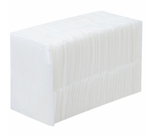 Салфетки бумажные для диспенсера (N2), LAIMA PREMIUM, КОМПЛЕКТ 36 пачек по 300 шт., 20х17 см, белые, 115501